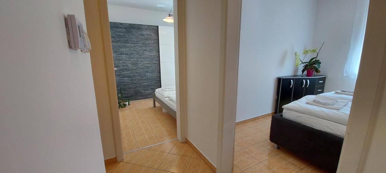 Amulett Suite Apartment Hajdúszoboszló 외부 사진
