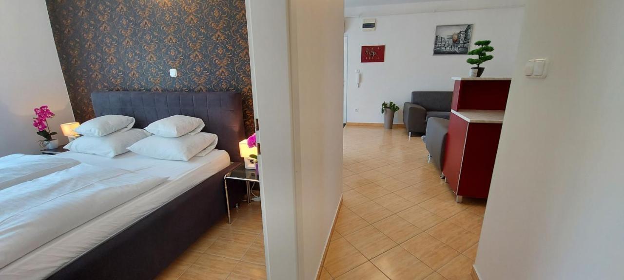 Amulett Suite Apartment Hajdúszoboszló 외부 사진