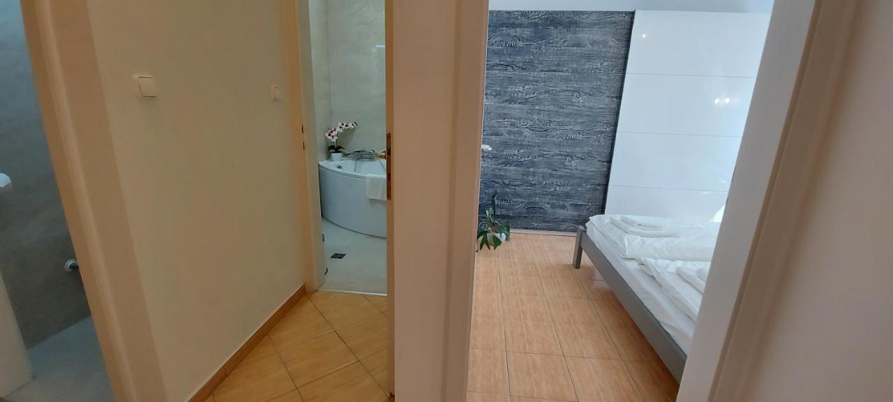 Amulett Suite Apartment Hajdúszoboszló 외부 사진