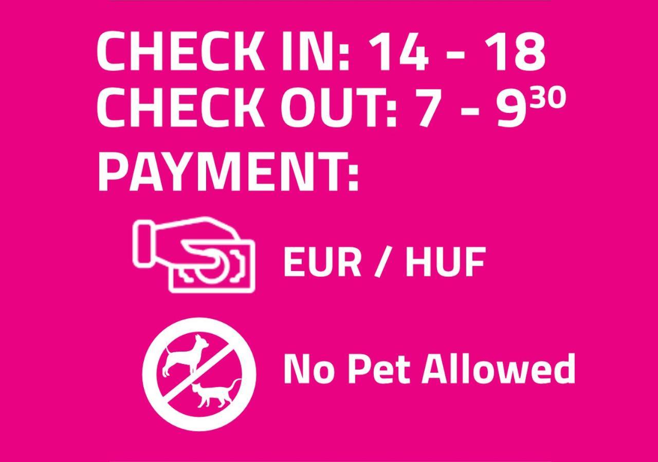 Amulett Suite Apartment Hajdúszoboszló 외부 사진